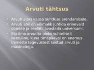 20-sajandil inimkonda kõige enam mõjutanud teadus - ja tehnikasaavutused #12
