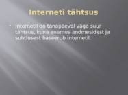 20-sajandil inimkonda kõige enam mõjutanud teadus - ja tehnikasaavutused #15