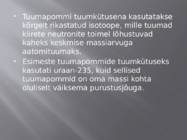 20-sajandil inimkonda kõige enam mõjutanud teadus - ja tehnikasaavutused #18