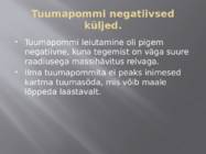 20-sajandil inimkonda kõige enam mõjutanud teadus - ja tehnikasaavutused #20