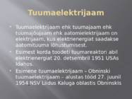 20-sajandil inimkonda kõige enam mõjutanud teadus - ja tehnikasaavutused #23