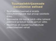 20-sajandil inimkonda kõige enam mõjutanud teadus - ja tehnikasaavutused #24