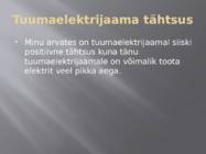 20-sajandil inimkonda kõige enam mõjutanud teadus - ja tehnikasaavutused #27