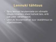 20-sajandil inimkonda kõige enam mõjutanud teadus - ja tehnikasaavutused #6