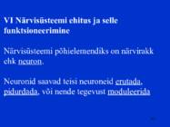 Sissejuhatus psüühikasse #101