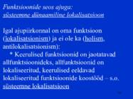 Sissejuhatus psüühikasse #114