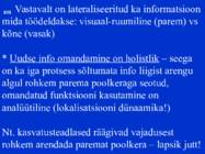 Sissejuhatus psüühikasse #117