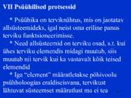 Sissejuhatus psüühikasse #119