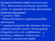 Sissejuhatus psüühikasse #120