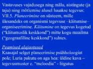 Sissejuhatus psüühikasse #124