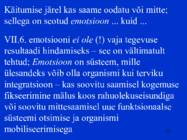 Sissejuhatus psüühikasse #125
