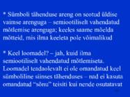 Sissejuhatus psüühikasse #129