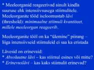 Sissejuhatus psüühikasse #24