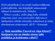 Sissejuhatus psüühikasse #25