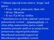 Sissejuhatus psüühikasse #45