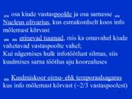 Sissejuhatus psüühikasse #58