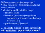 Sissejuhatus psüühikasse #69