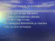 Ma leian su-Sky #3