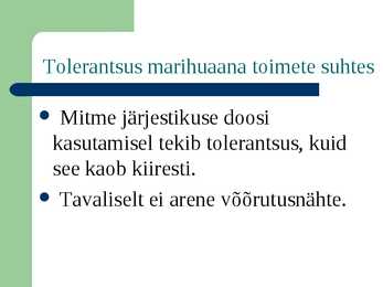 Psühhotroopsed ained-hallutsinogeenid #23