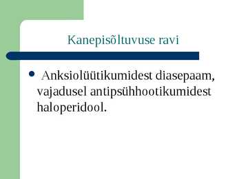 Psühhotroopsed ained-hallutsinogeenid #25