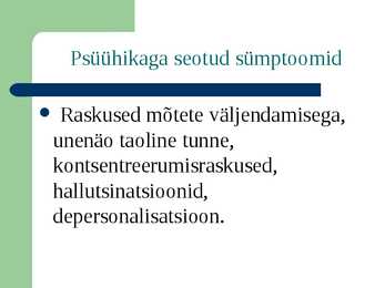 Psühhotroopsed ained-hallutsinogeenid #43