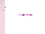 Diklofenak