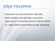 Talvesõda #14