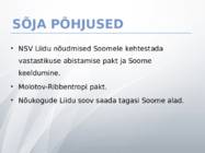 Talvesõda #3