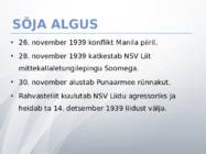 Talvesõda #6