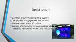 IBM Watson #2