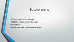 IBM Watson #5