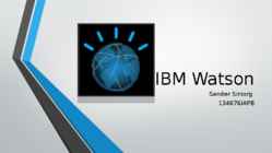 IBM Watson
