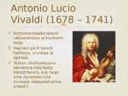 Concerto grosso #7
