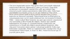 Kuu powerpoint #3