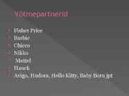 Ärimudel-Karupoeg puhhi mänguasjapood #9