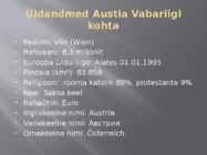 Austria kultuur #2