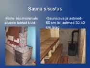 Saunad #5