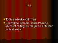Pere Holdeni ümber #5