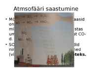KESKKONNAPROBLEEMID #3