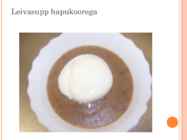 Koka praktiline töö suurköögis #39