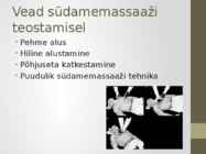 Tüüpilised vead esmaabis #3