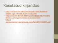 Tüüpilised vead esmaabis #9