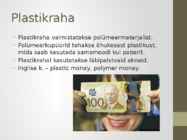 Plastikraha #2