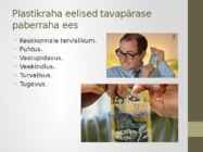 Plastikraha #3