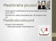 Plastikraha #4