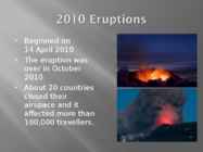 Eyjafjallajökull #3