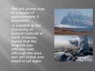 Eyjafjallajökull #4