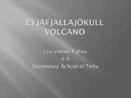Eyjafjallajökull