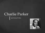 Charlie Parker