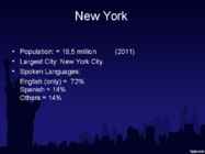 New York #2